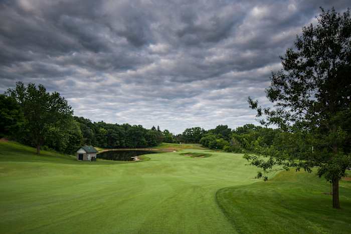 KellerGolfCourse_H12Green_DavidParkerPhotography